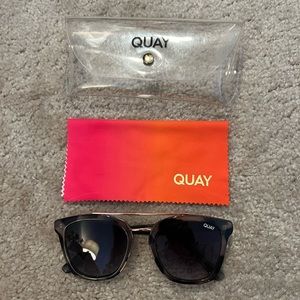 Quay sunglasses